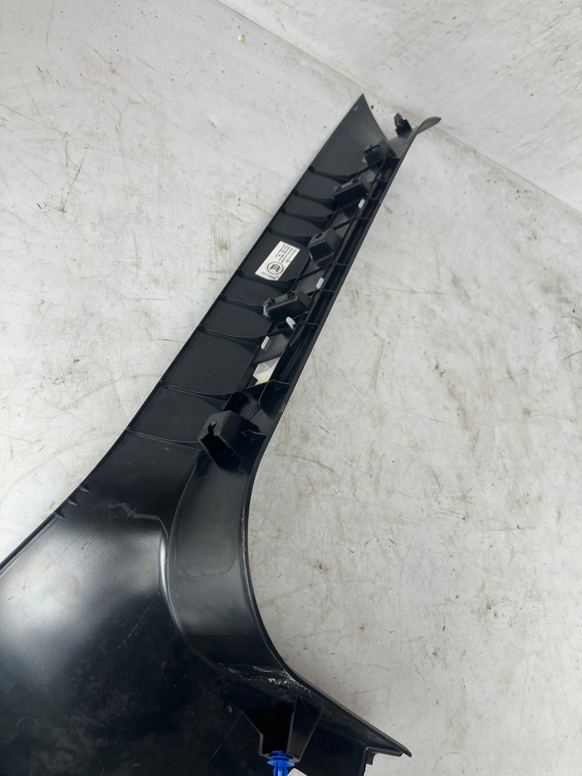 kryt PRAHU pravá TESLA MODEL S 1030391-00