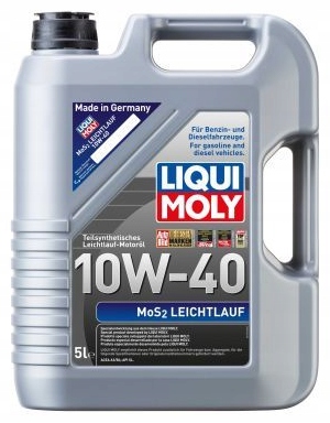 Liqui Moly 2184 Motorový Olej