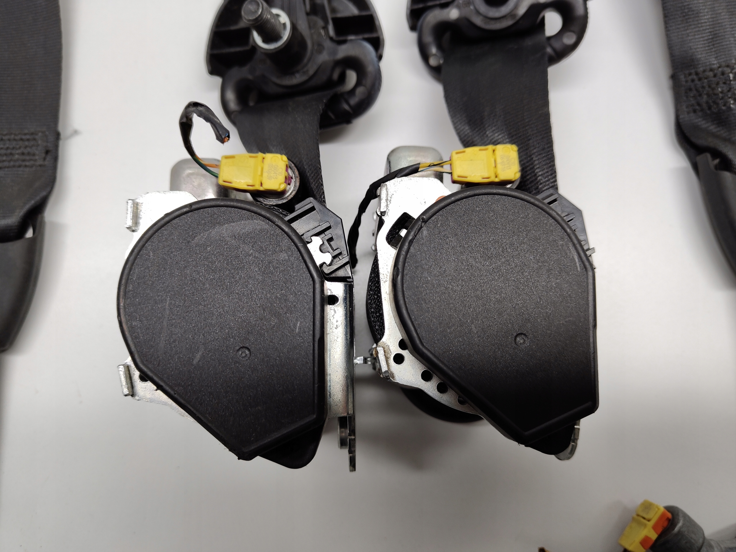 lancia YPSILON ремень безопасности перед Передний оригинал