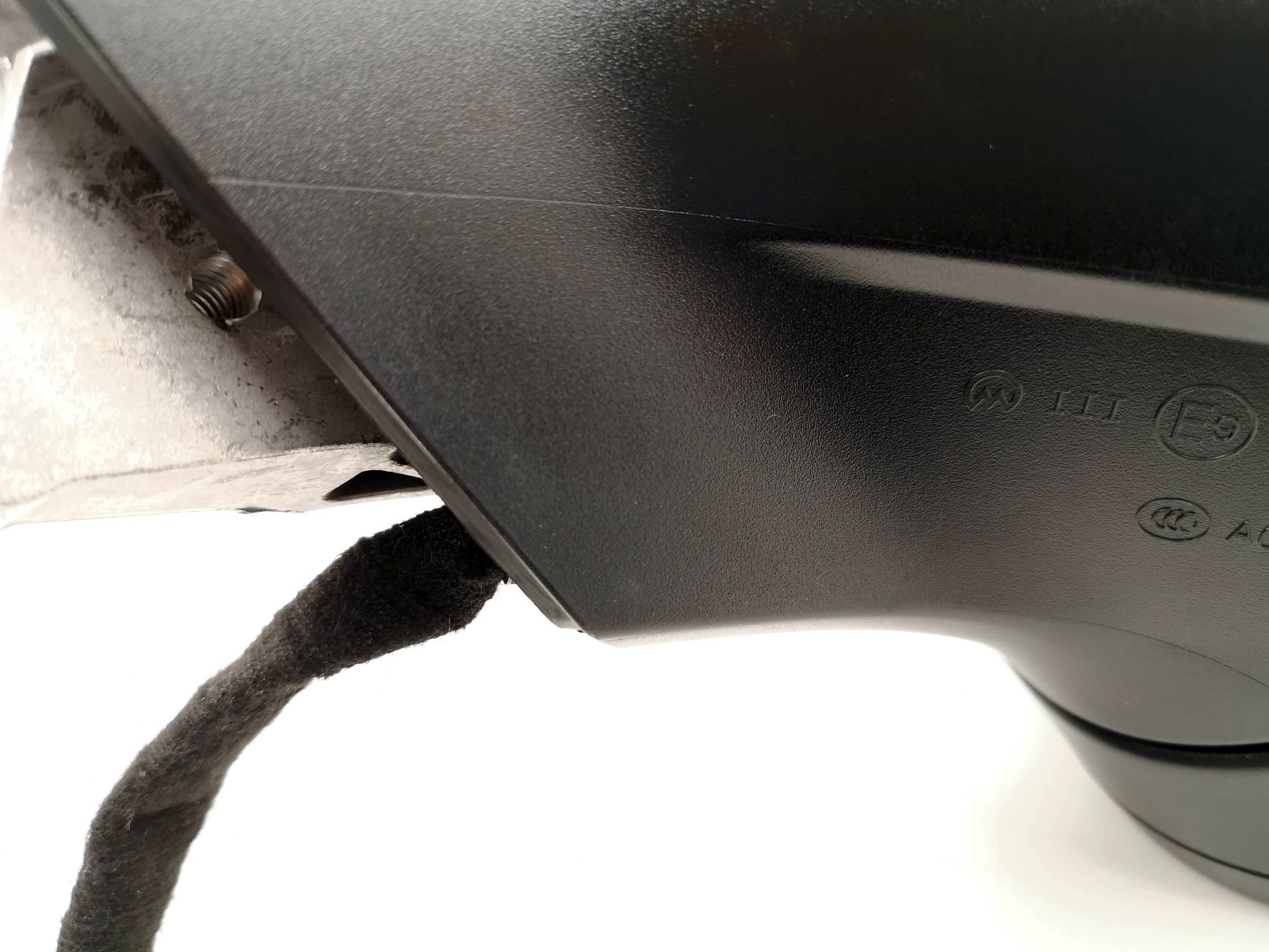 NOWE ORG LUSTERKO LEWE VW ID.4 9 PIN KAMERA Typ samochodu Samochody osobowe