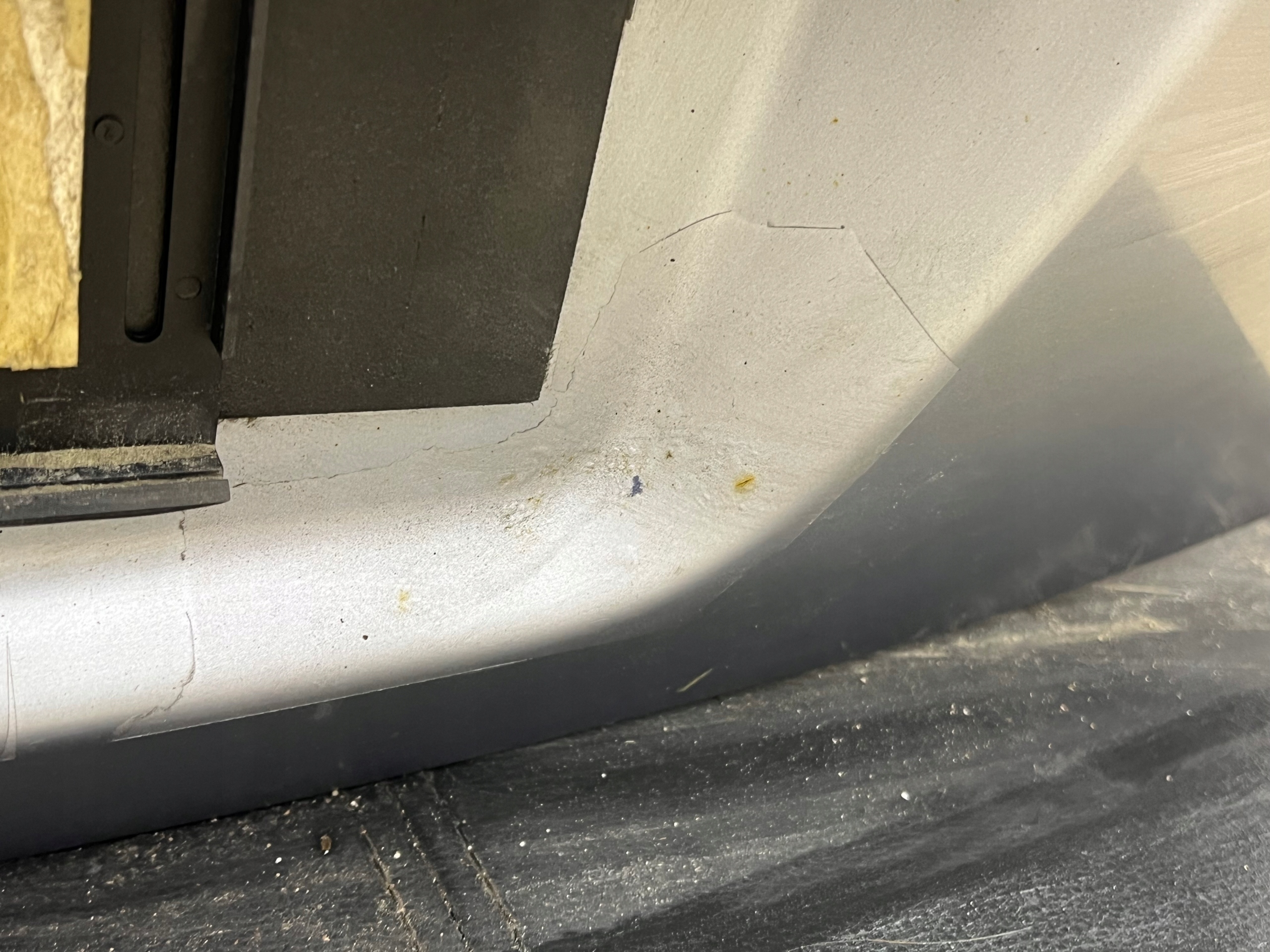 trunk door boot AUDI A6 C6 KOMBI LY7J