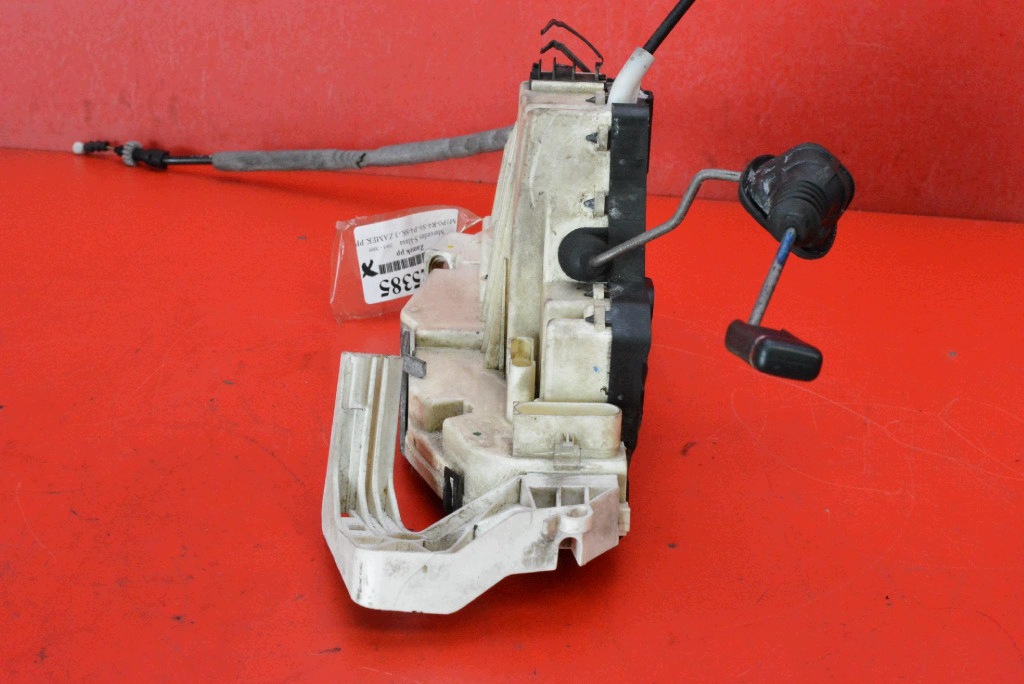 lock door left front front EU A2217200535 MERCEDES S-KLASA W221 05-09