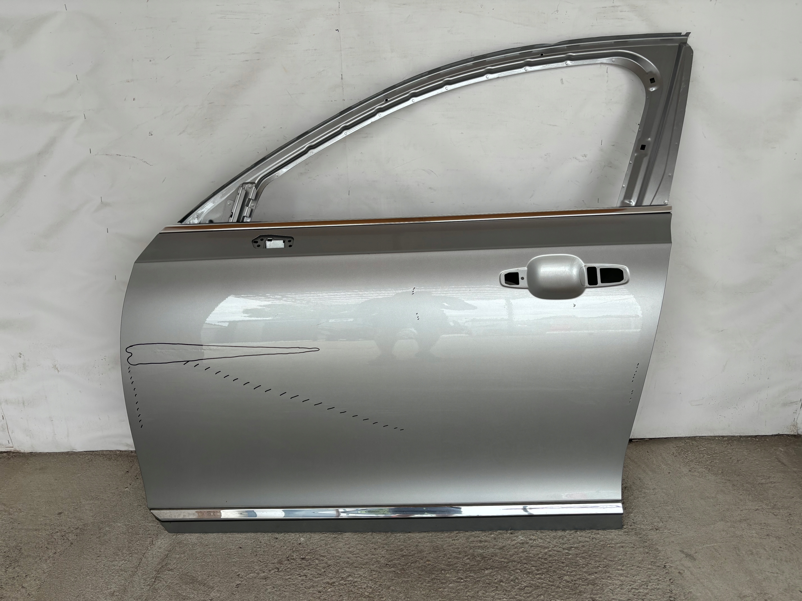 VOLVO V90 S90 NA LISTEWKĘ DRZWI PRZÓD LEWE PRZEDNIE POZNAŃ (==GIEŁDA==)