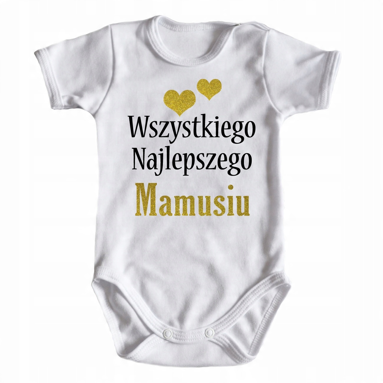 

Body niemowlęce Wszystkiego najlepszego Mamusiu Kr