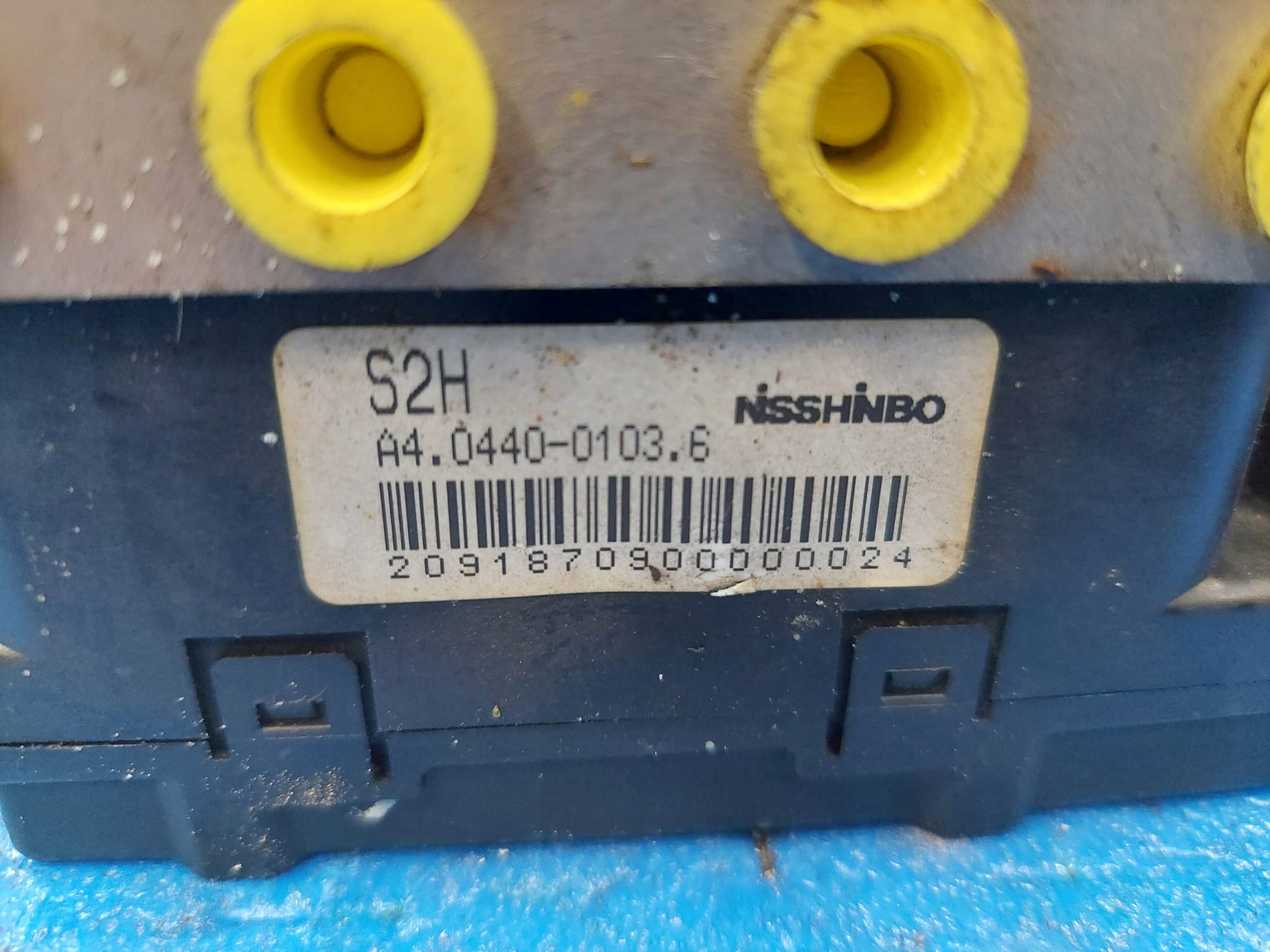 pumpa ABS HONDA HRV A4044001036