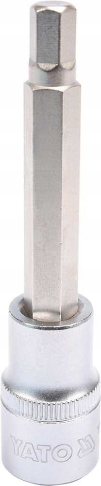 

Bit trzpieniowy Imbus Hex 1/2'' 8mm L100mm Yato
