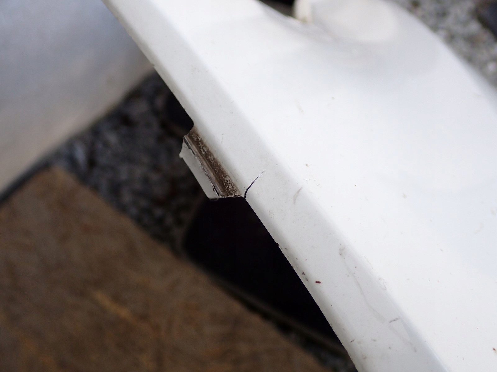 bumper front front OPEL CROSSLAND X P17 2017