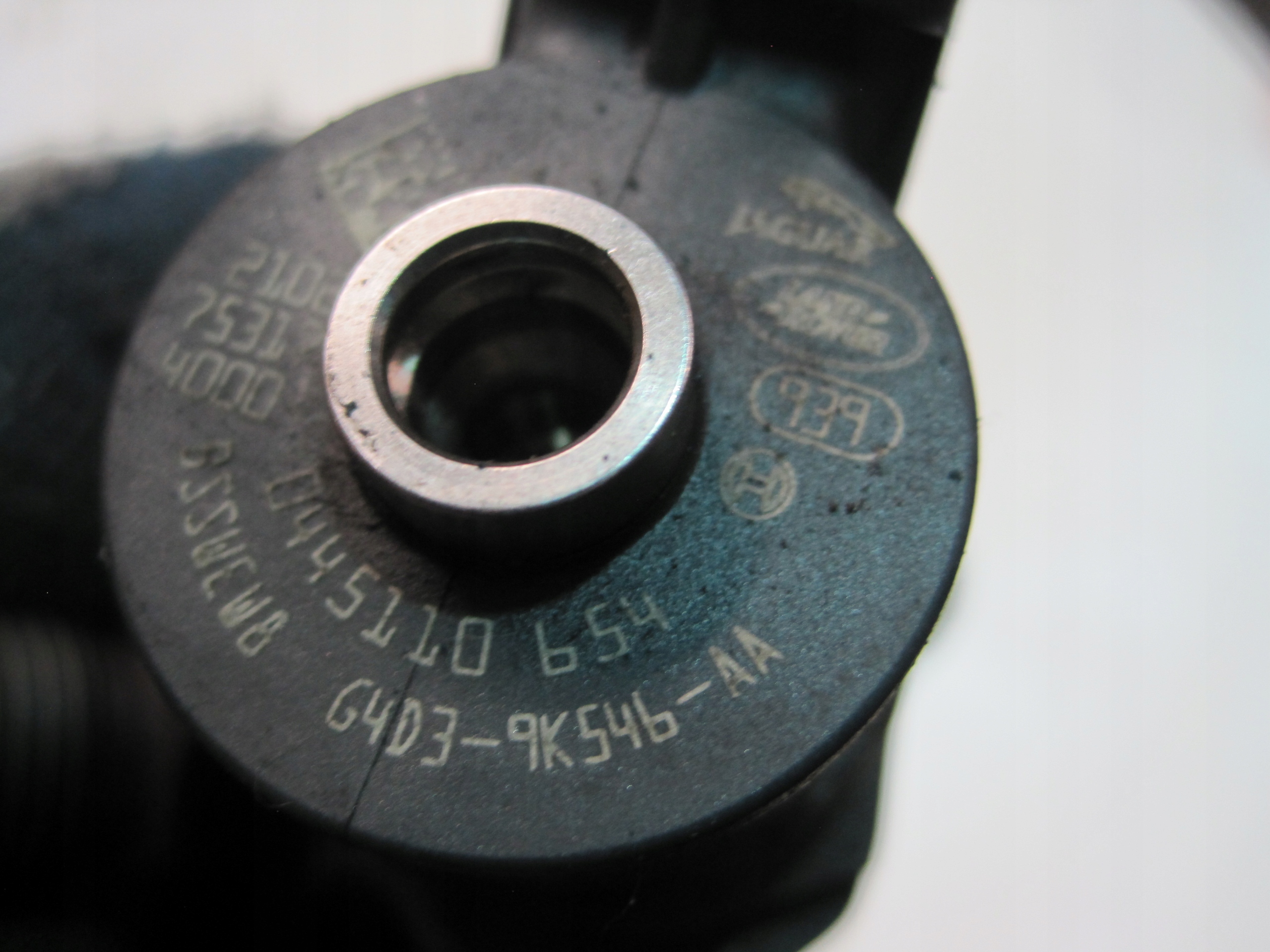 nozzles nozzle injector RANGE ROVER VELAR 2,0D G4D3-9K546-AA