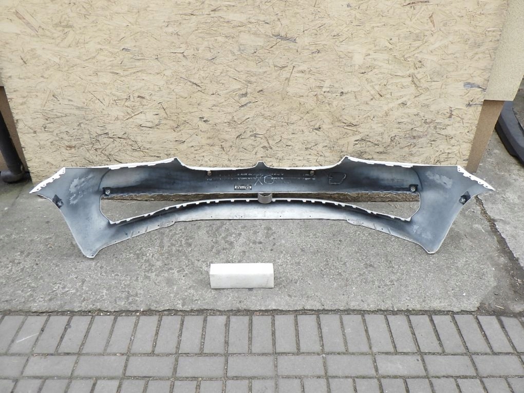 BMW 6 G32 6GT GRAN TUROSMO 17- front bumper