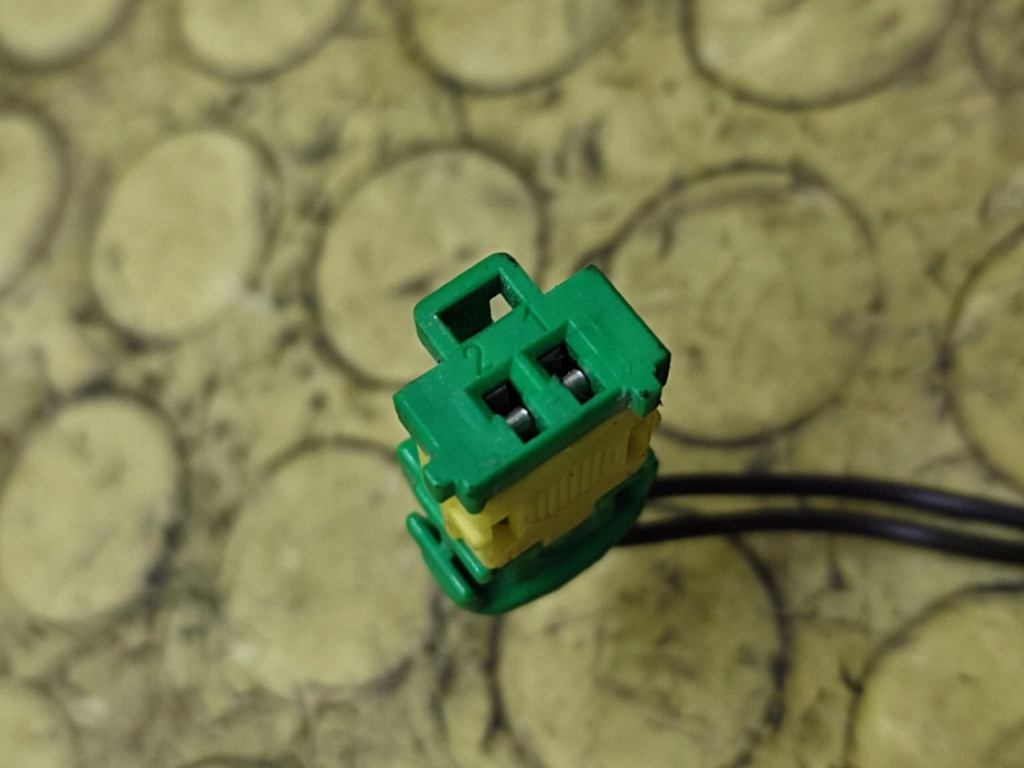 PEUGEOT 807 Spiegel links 13 PIN