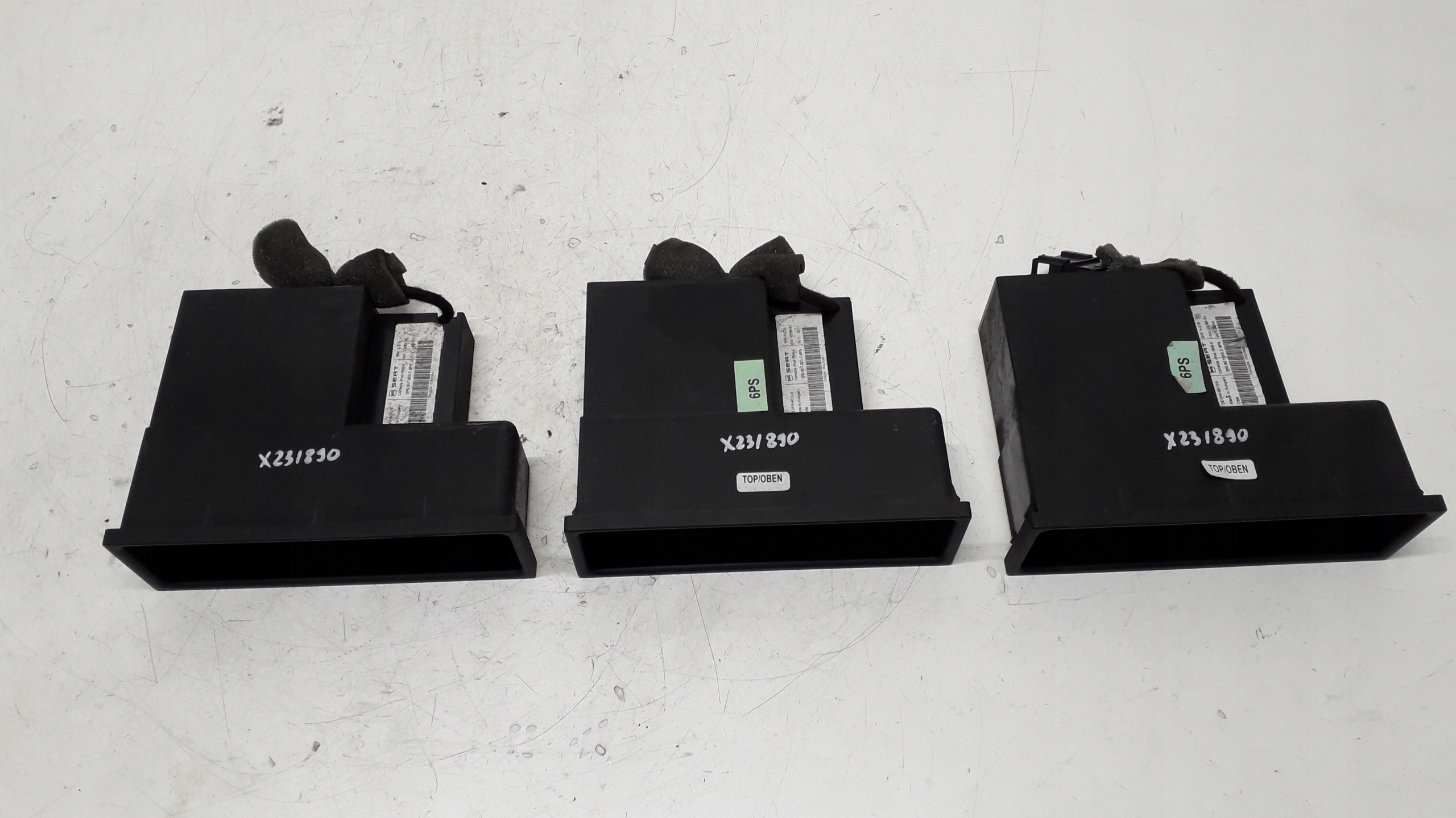 SEAT EXEO 08- MODUŁ INTERFACE IPOD 3R0857925C