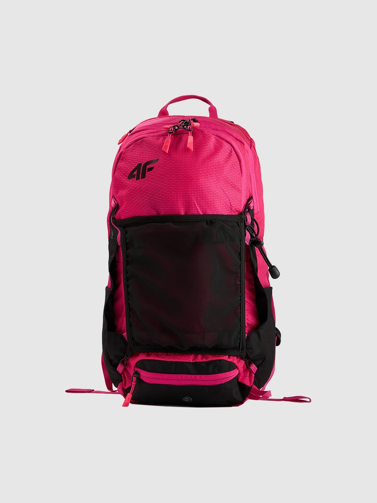 4F Batoh Růžový S Impregnací, univerzální