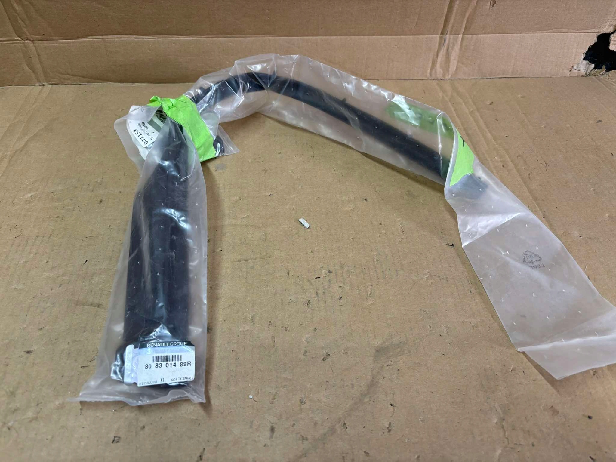 gasket door front lower right RENAULT ZOE 808301489R