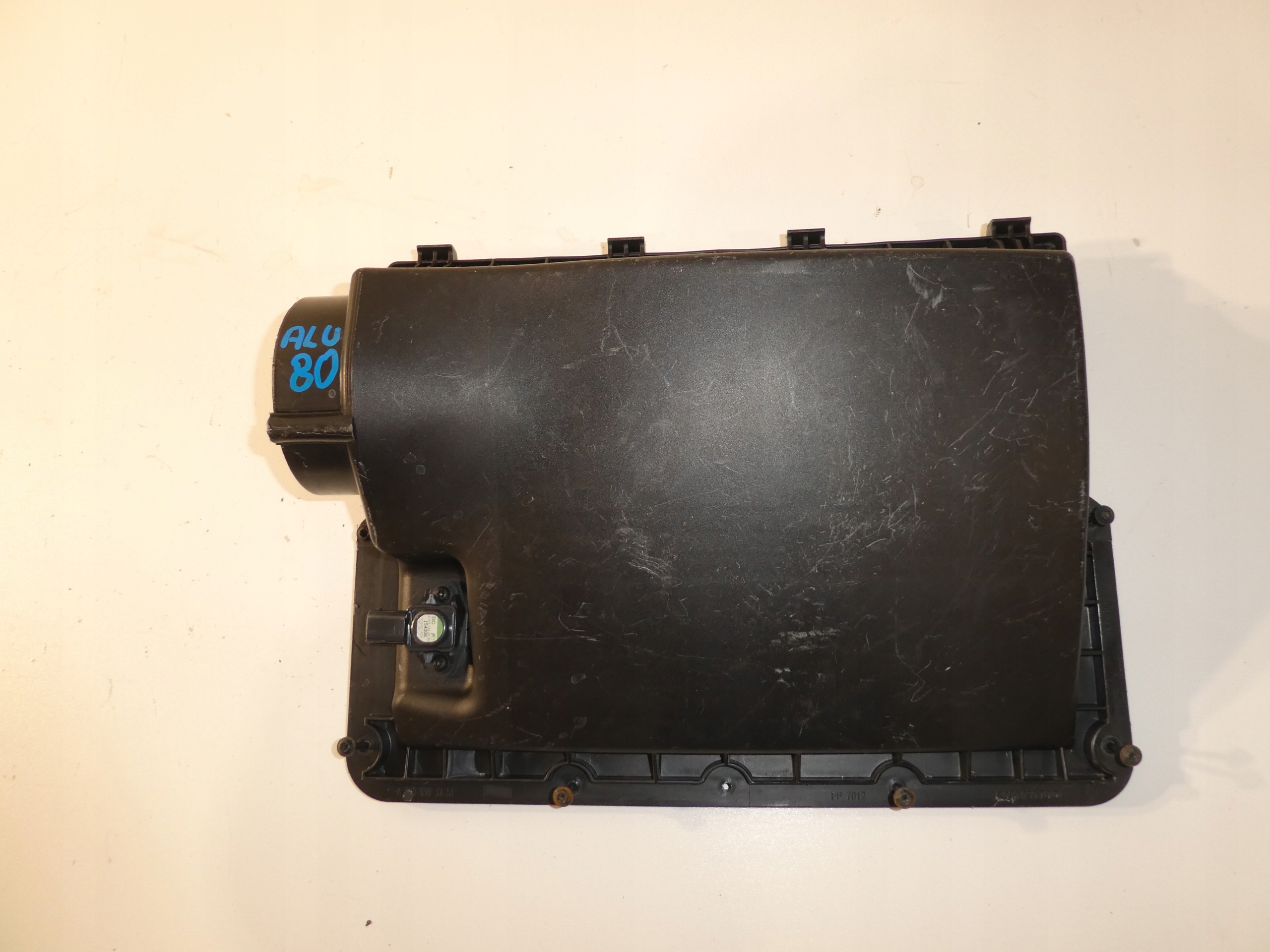 MERCEDES SPRINTER 906 ABDECKUNG OBUDOWY FILTER LUFT A0000907801
