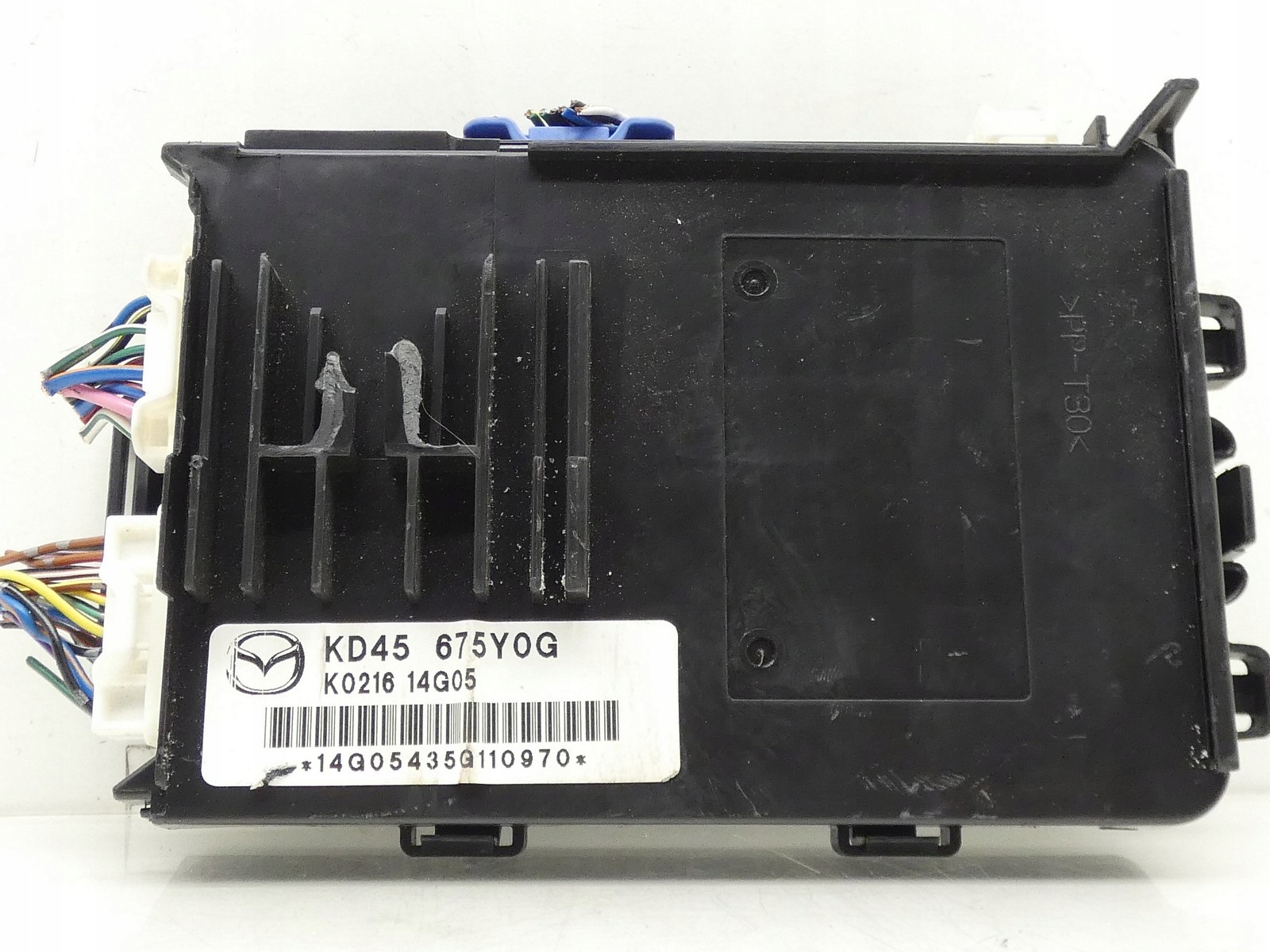 module control unit KOMFORTU MAZDA CX-5 12-17R KD45-675Y0G