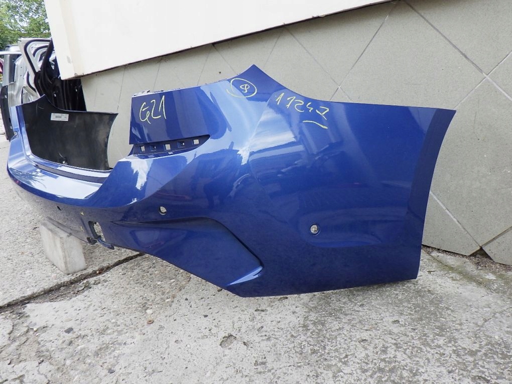BMW 3 G21 M PAKIET KOMBI 18- bumper rear