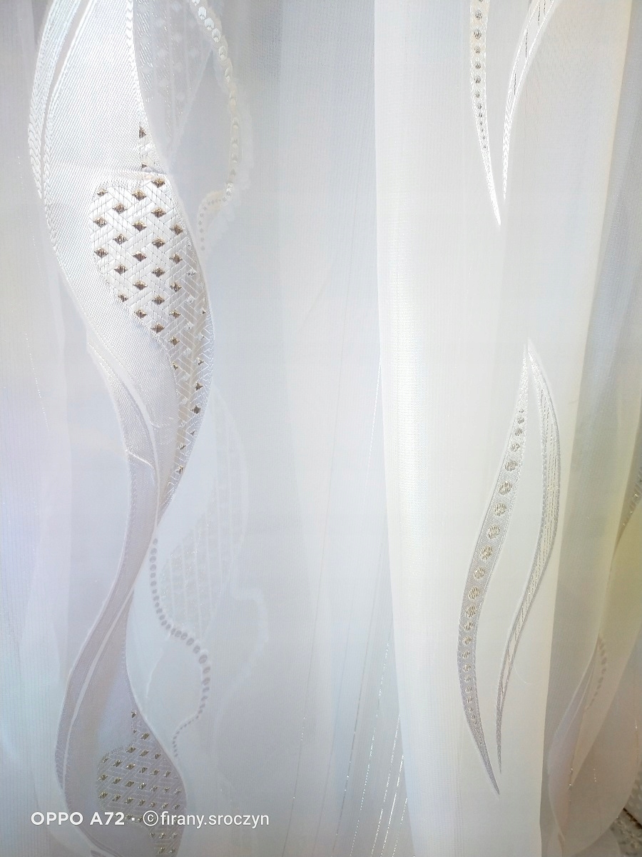 woal EXTRA wzór A91 Cyrkonie ażury PANELE Marka inna marka