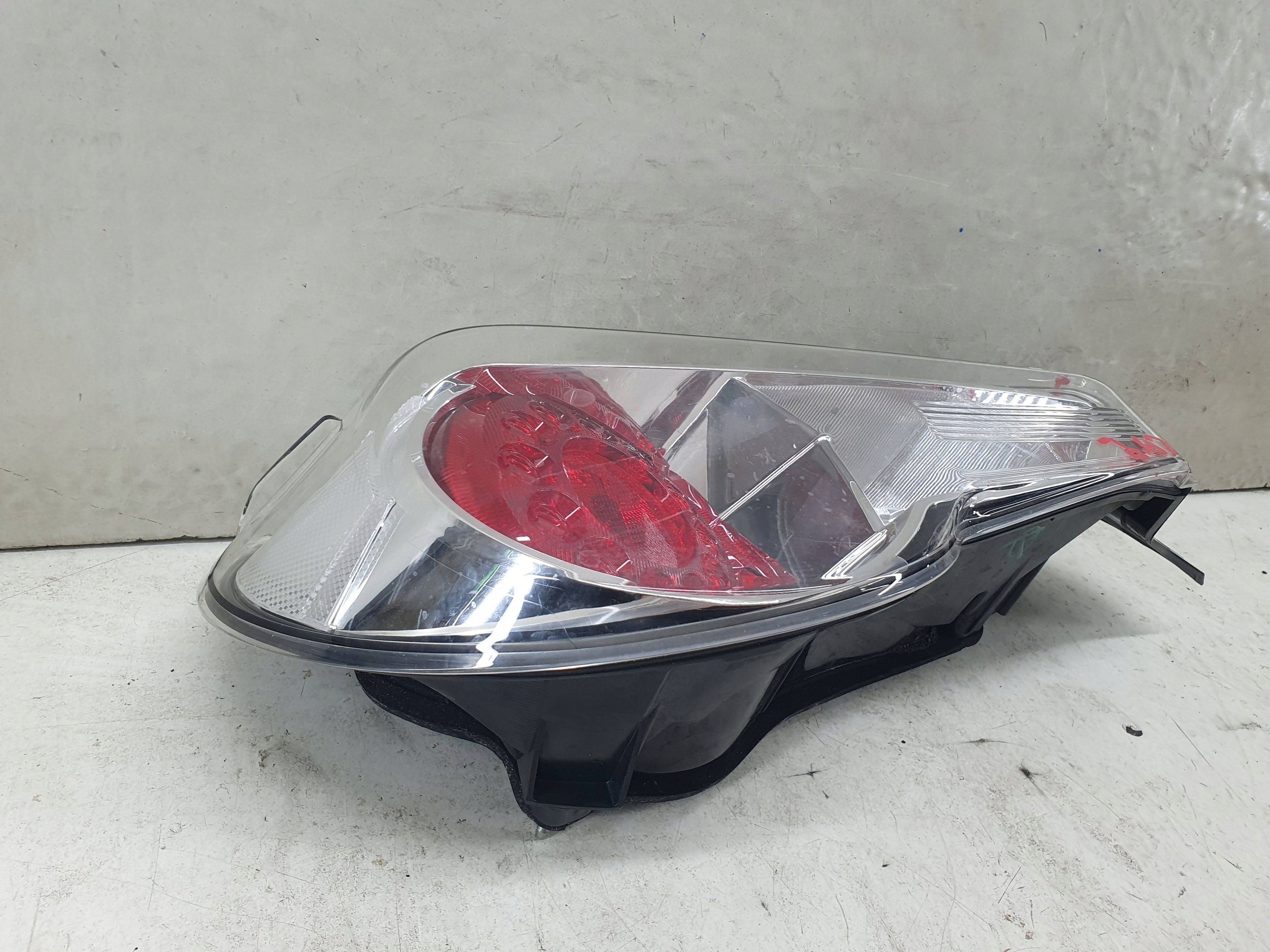 subaru BRZ TOYOTA GT86 led фонарь левый