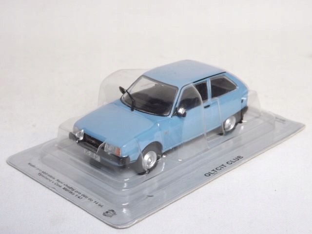 Oltcit Club 1:43 Kap DeAgostini