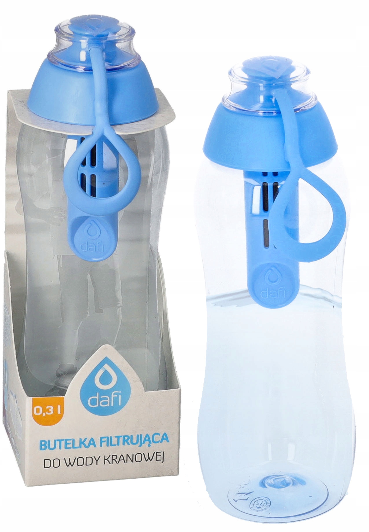 

Butelka Filtrująca Wody Dafi 0,3 Filtr Wkład 300ML