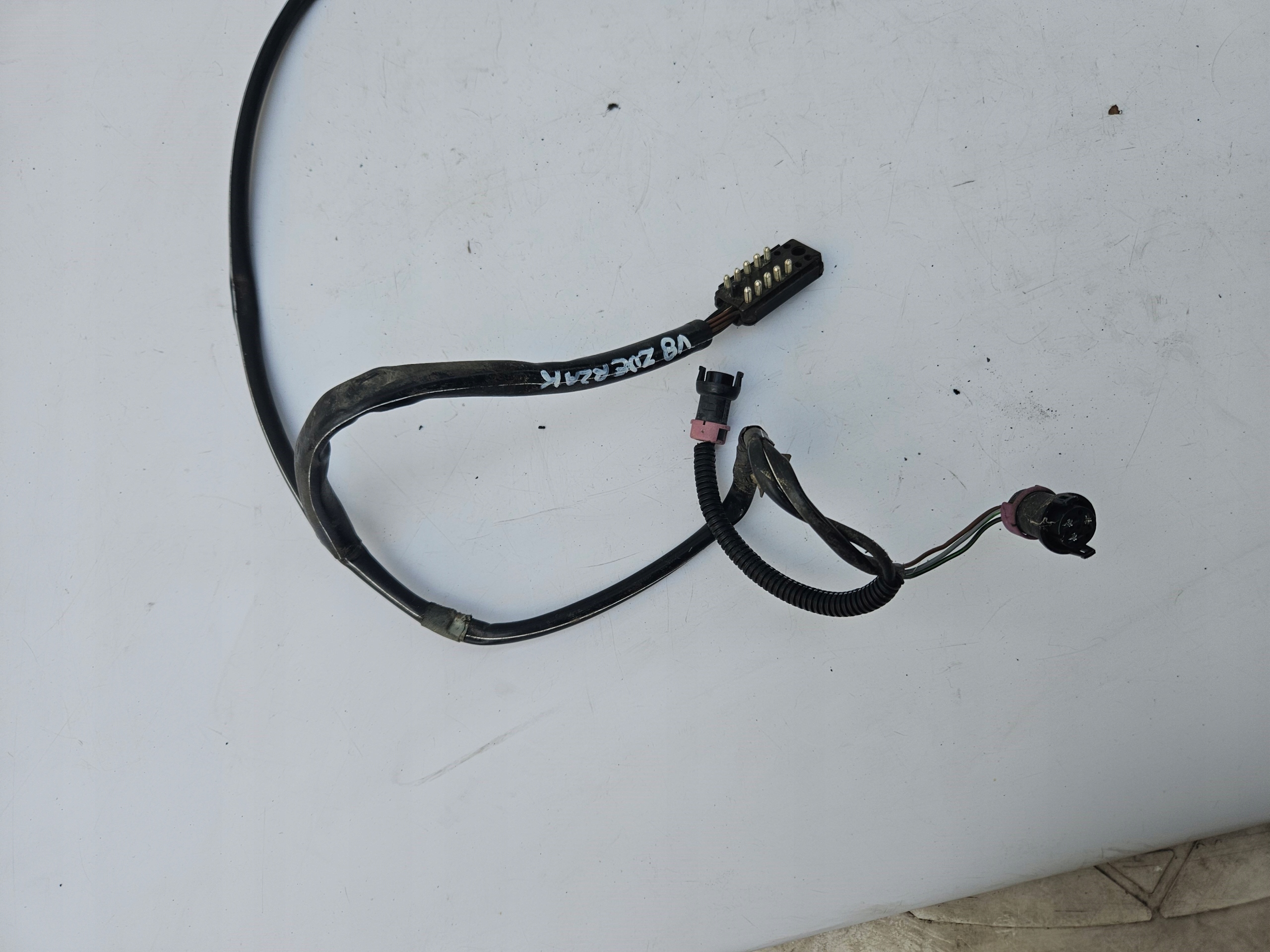 Câblage HALOGENOW Indicateurs de direction Pare choc Avant AUDI V8 D11