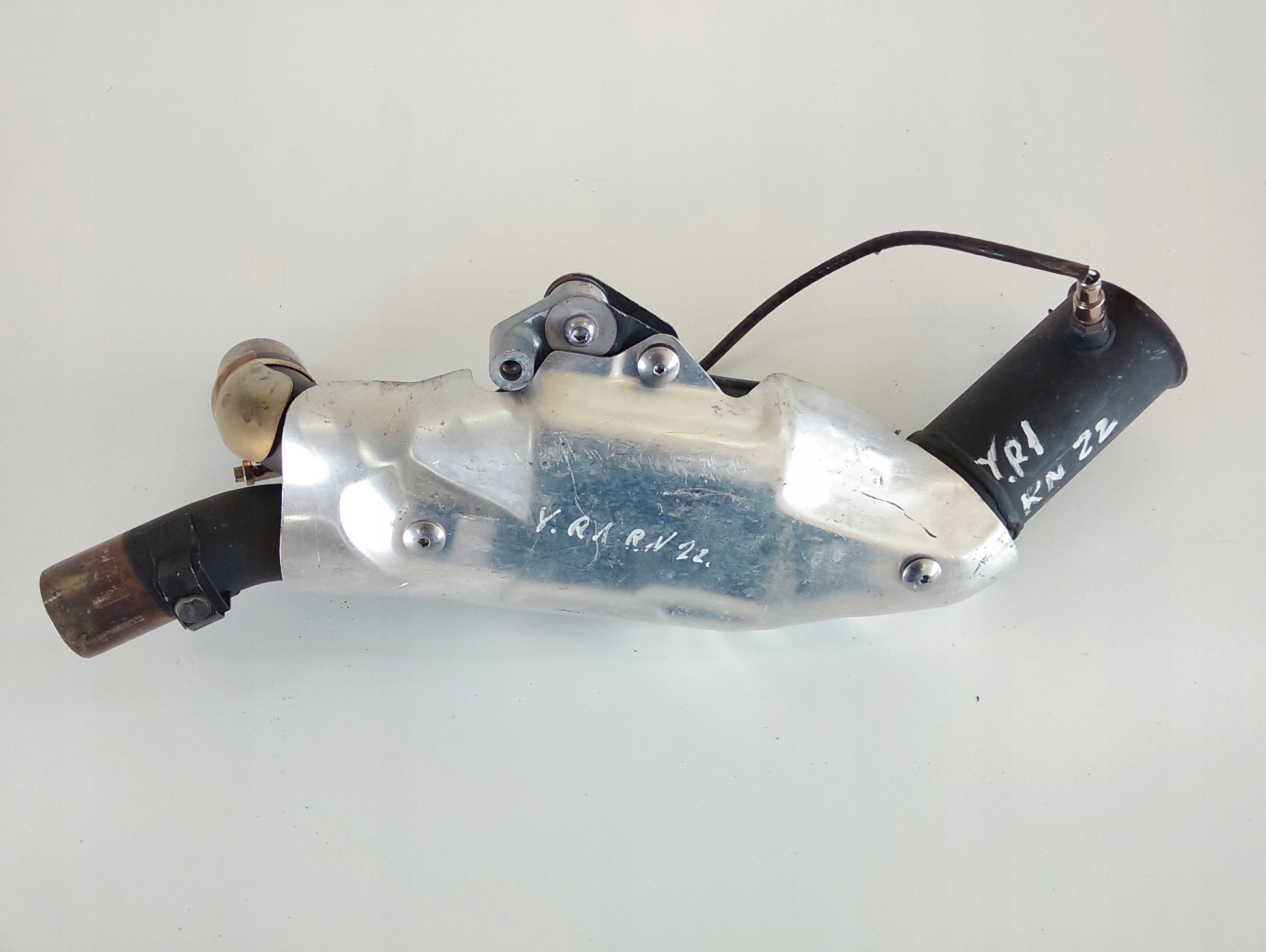 123453296 - Yamaha R1 rn22 Випускний колектор зонд