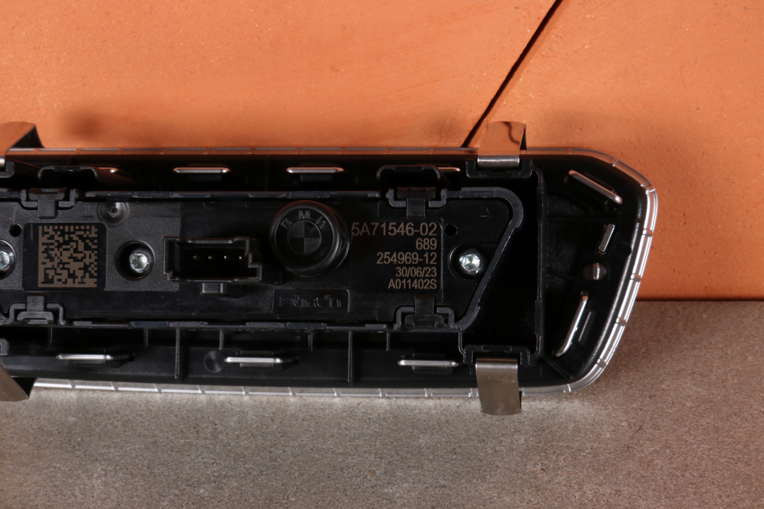 BMW X7 G07 LCI XM G09 interruttore PANEL luci 5A71546