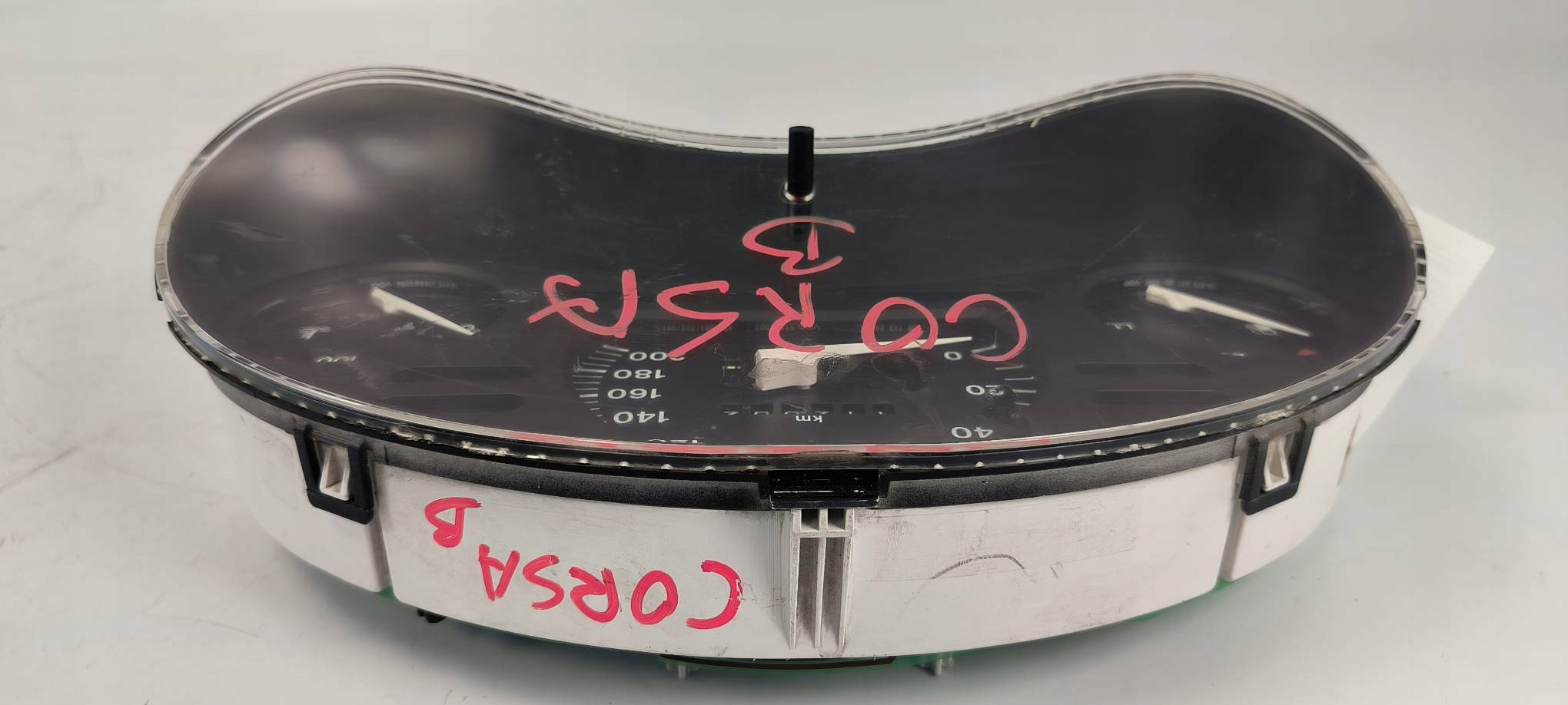 dials clock 87001331 OPEL CORSA B