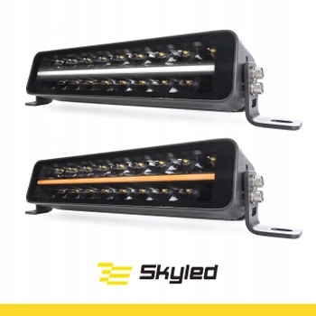 Skyled Tower 11,3" Led Bar (286,5 mm) s dynamickým obrysovým světlem