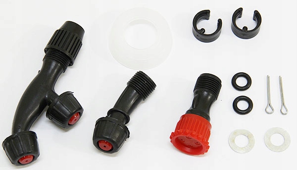 OPRYSKIWACZ PLECAKOWY 12L CIŚNIENIOWY RĘCZNY LANCA Długość lancy 82 cm