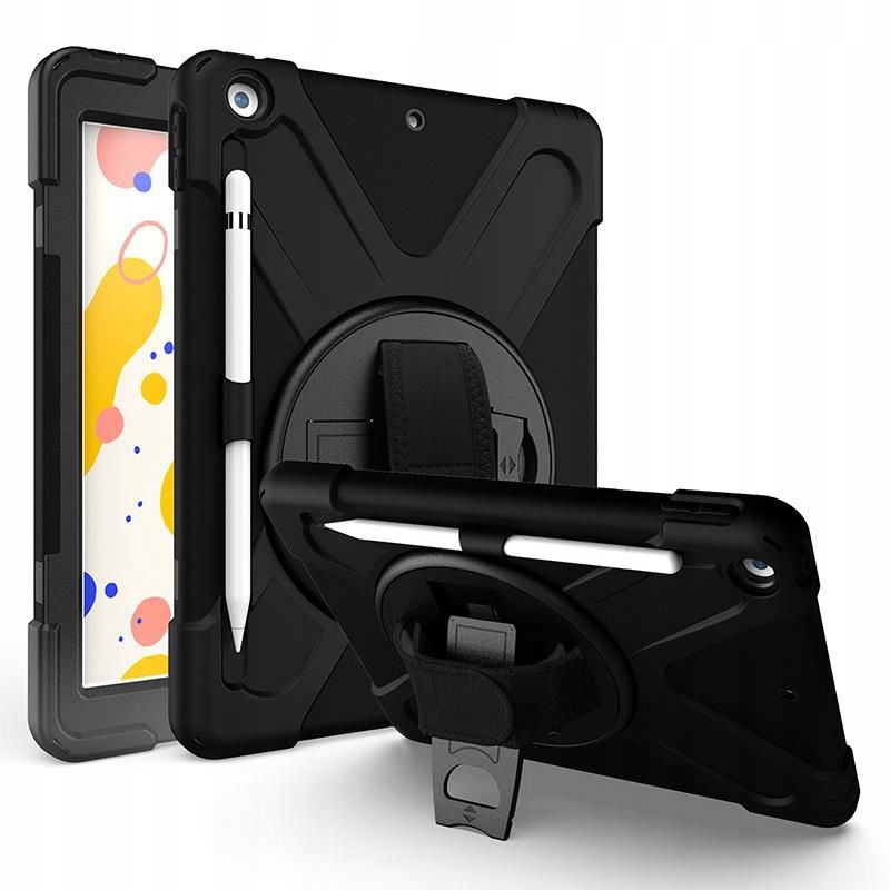 eSTUFF Austin Defender etui do iPad, ES681554-BULK