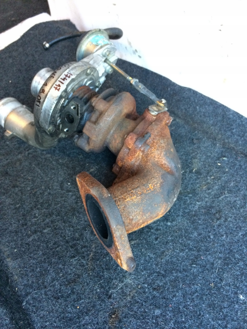 turbo TURBINA RENAULT MEGANE RENAULT