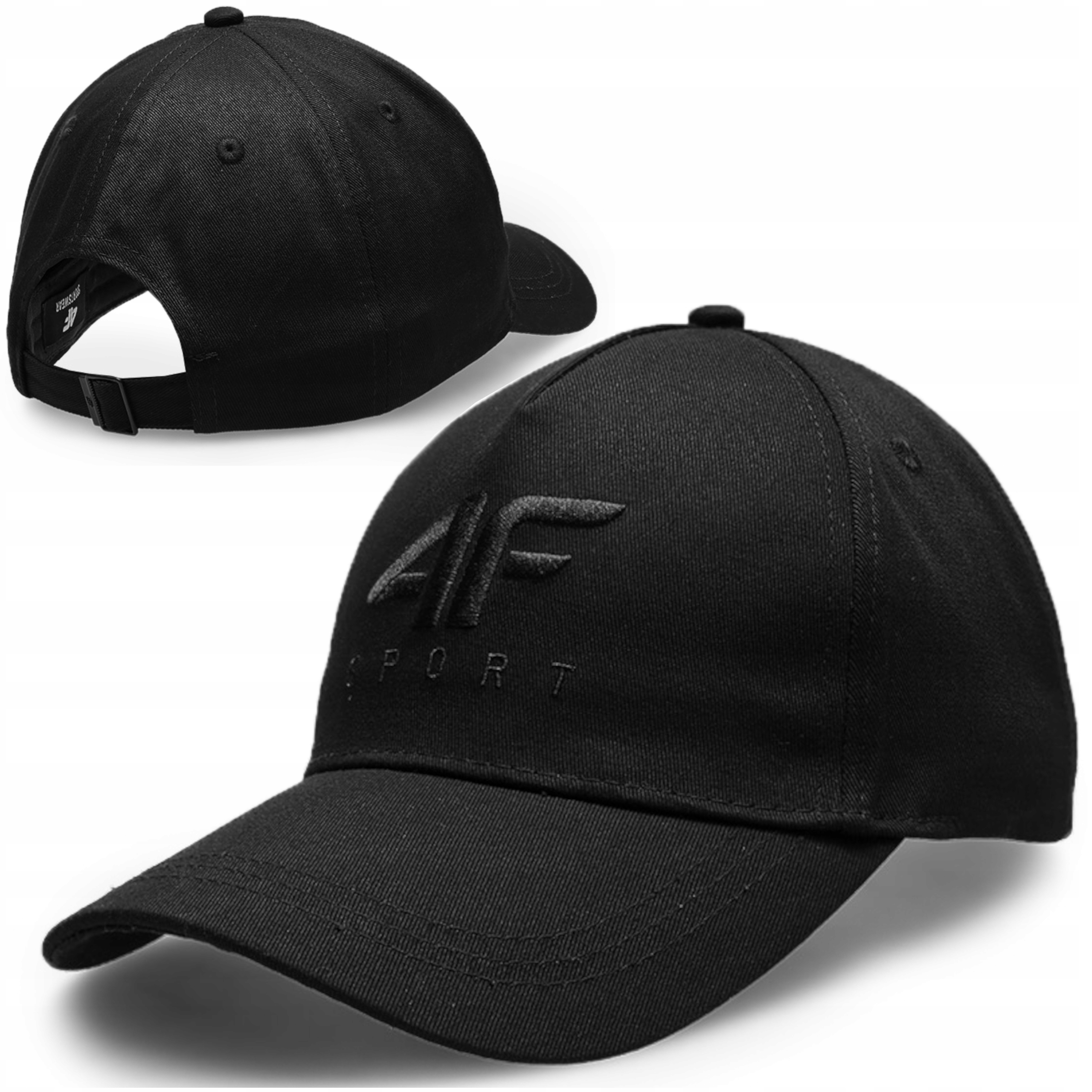 

Czapka Męska Z Daszkiem 4F Bejsbolówka 2023 L