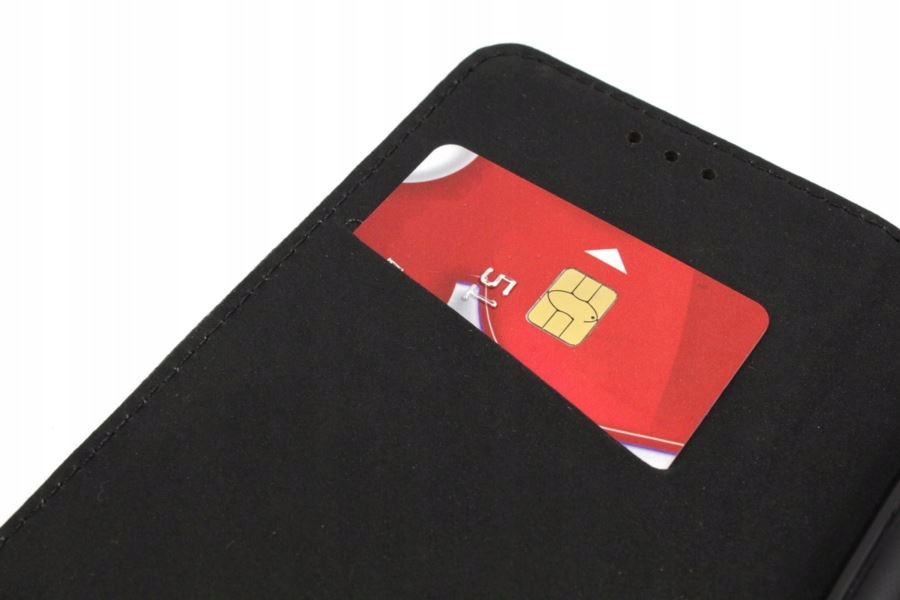 ETUI Smart Magnet Case do Realme C11 2021/C20 cza Dedykowana marka realme