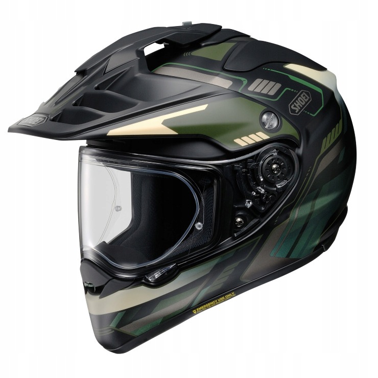 Shoei Hornet ADV06 Invigorate TC-4 Prilba Adventure M