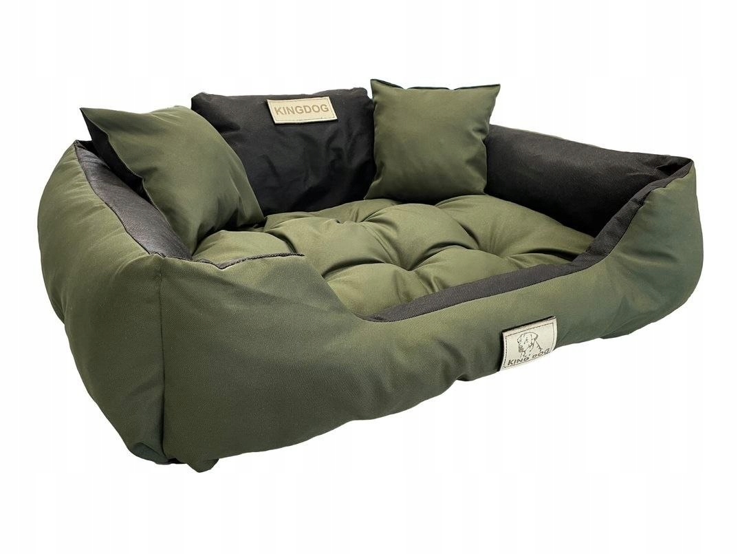 Personalizované Pelíšek Pro Psa 55x45 cm Voděodolné Kingdog