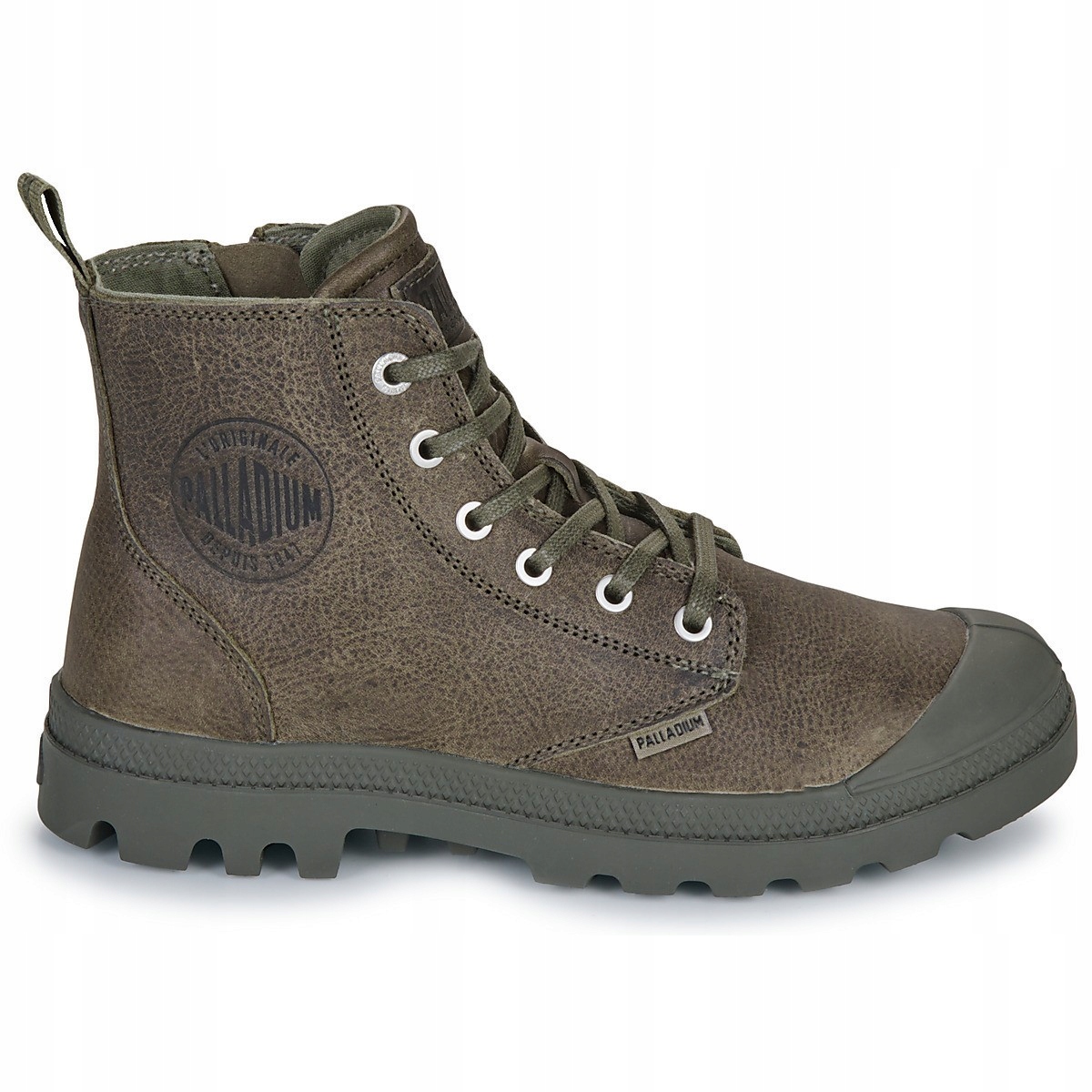 Boty Trapery Pampa Zip Lth 76888-308 Vel 42