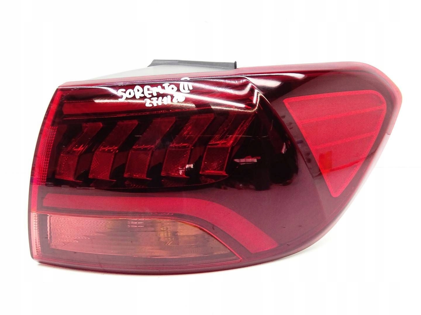 light right rear part right rear KIA SORENTO III 92402-C5500