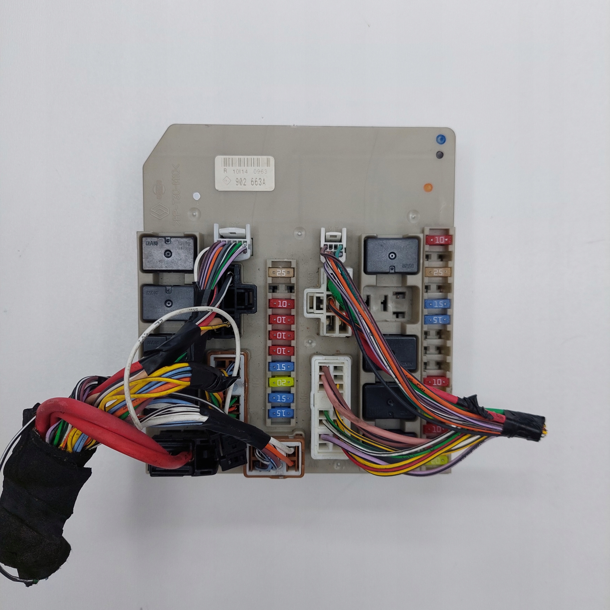 MOUDŁ USM BSI UCH RENAULT CLIO MODUS 902663A