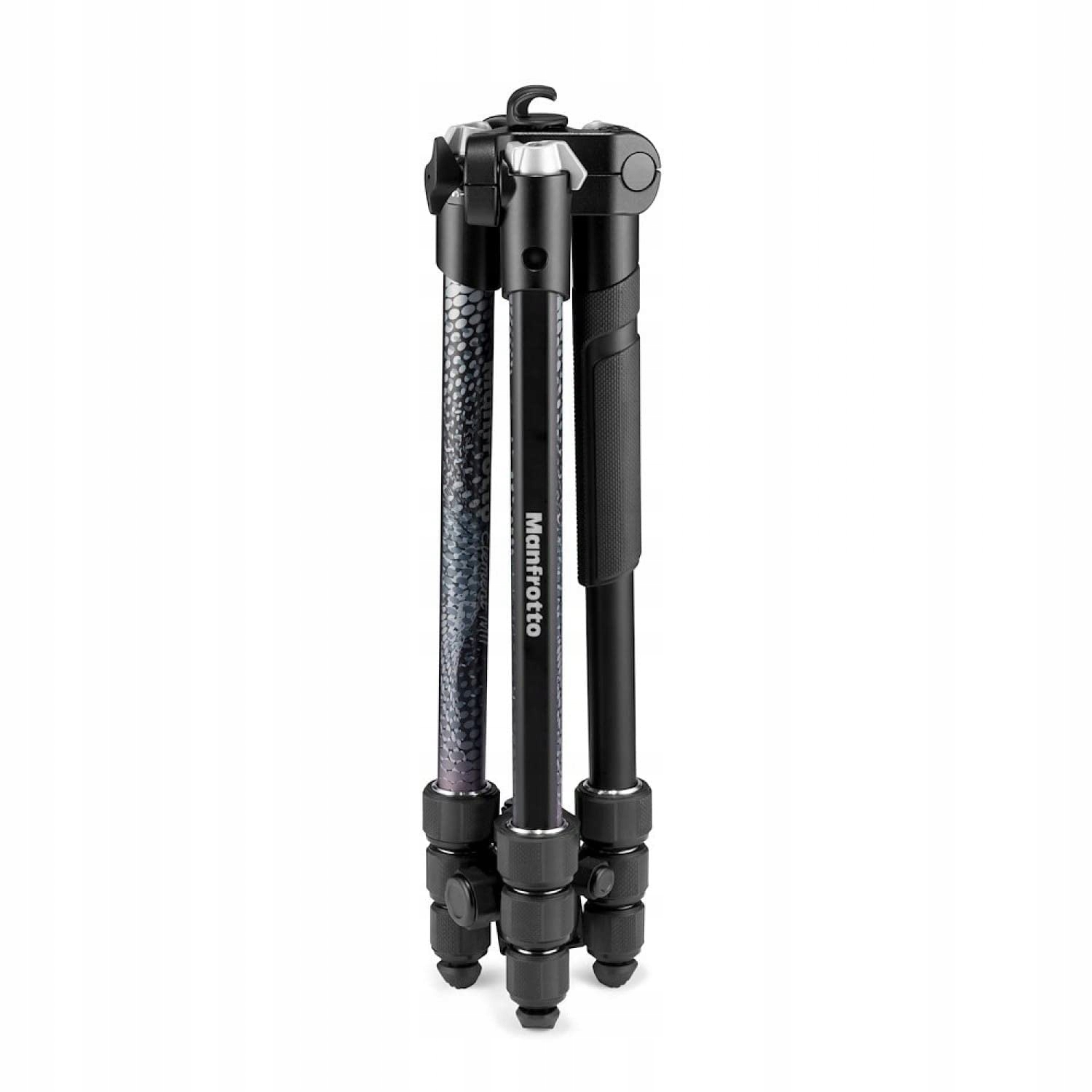 MANFROTTO Element MII Statyw Aluminiowy Do Kamer i Smartfonów Bluetooth — miniatura 2
