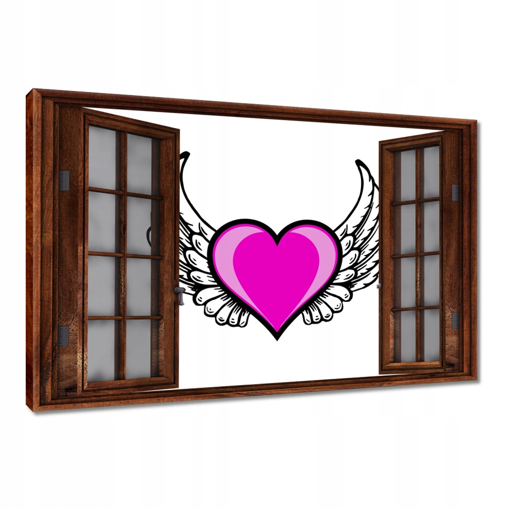 

Obrazy 120x80 Dzień Kobiet Prezent Love