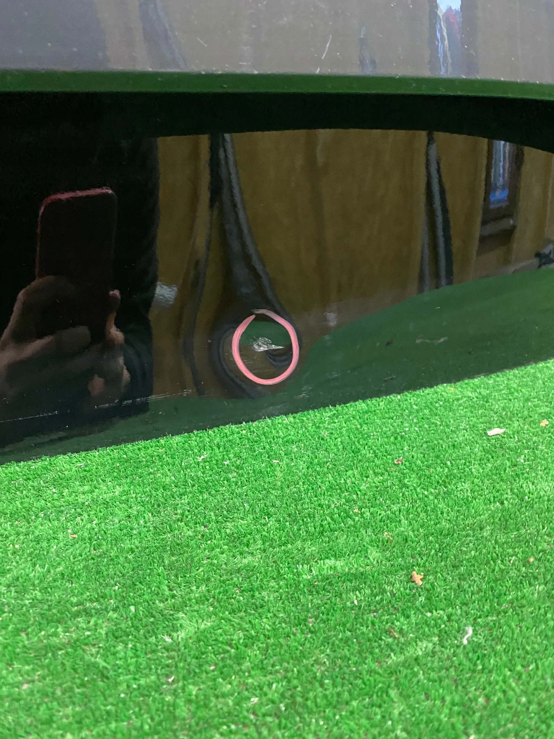 boot door rear boot KIA SPORTAGE V
