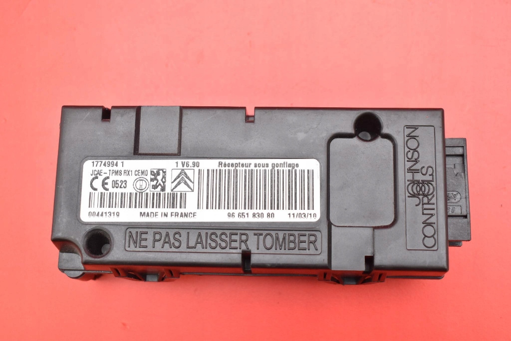 Centralina modulo BLUETOOTH 9665183080 PEUGEOT 3008 1 e 10-13