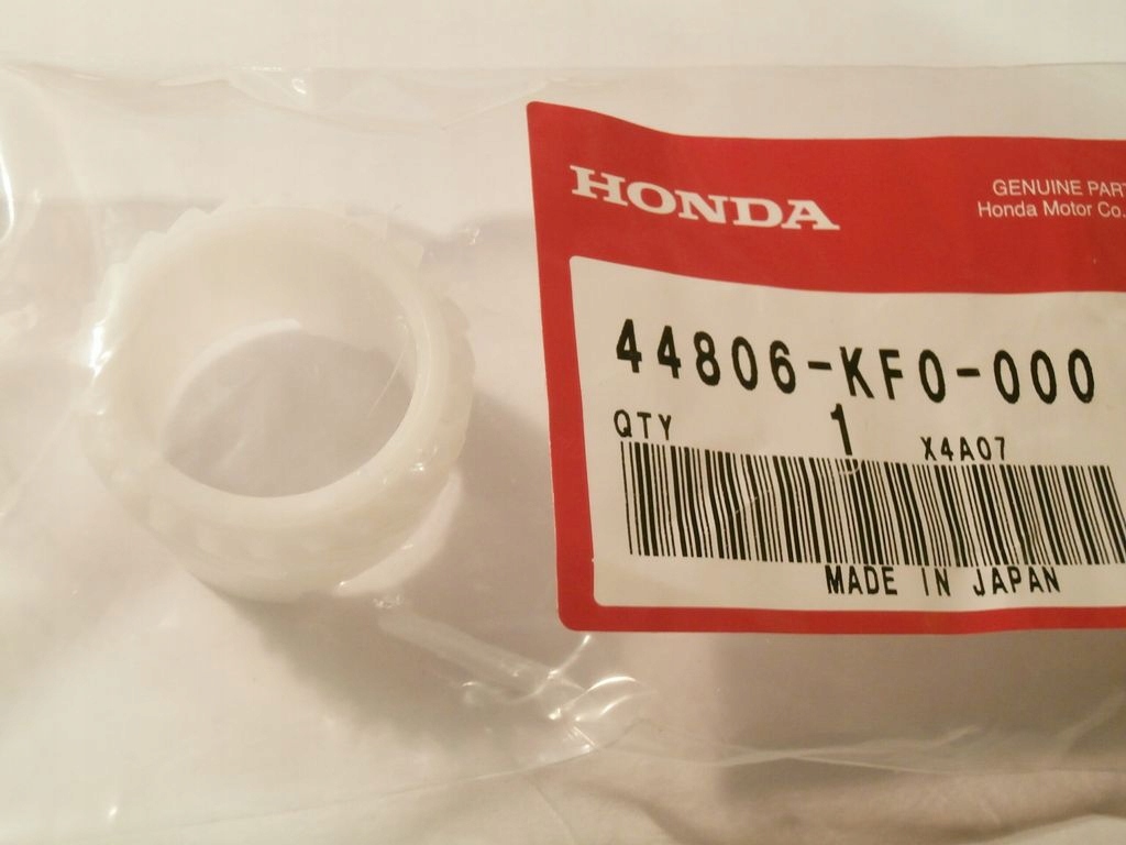 Zębatka Napęd Ślimak Prędkościomierza Honda XL 600 V Transalp 87-96 Xr 650