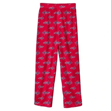 Dětské pyžamové kalhoty Washington Capitals Nhl Team Colored Prin 11 let)