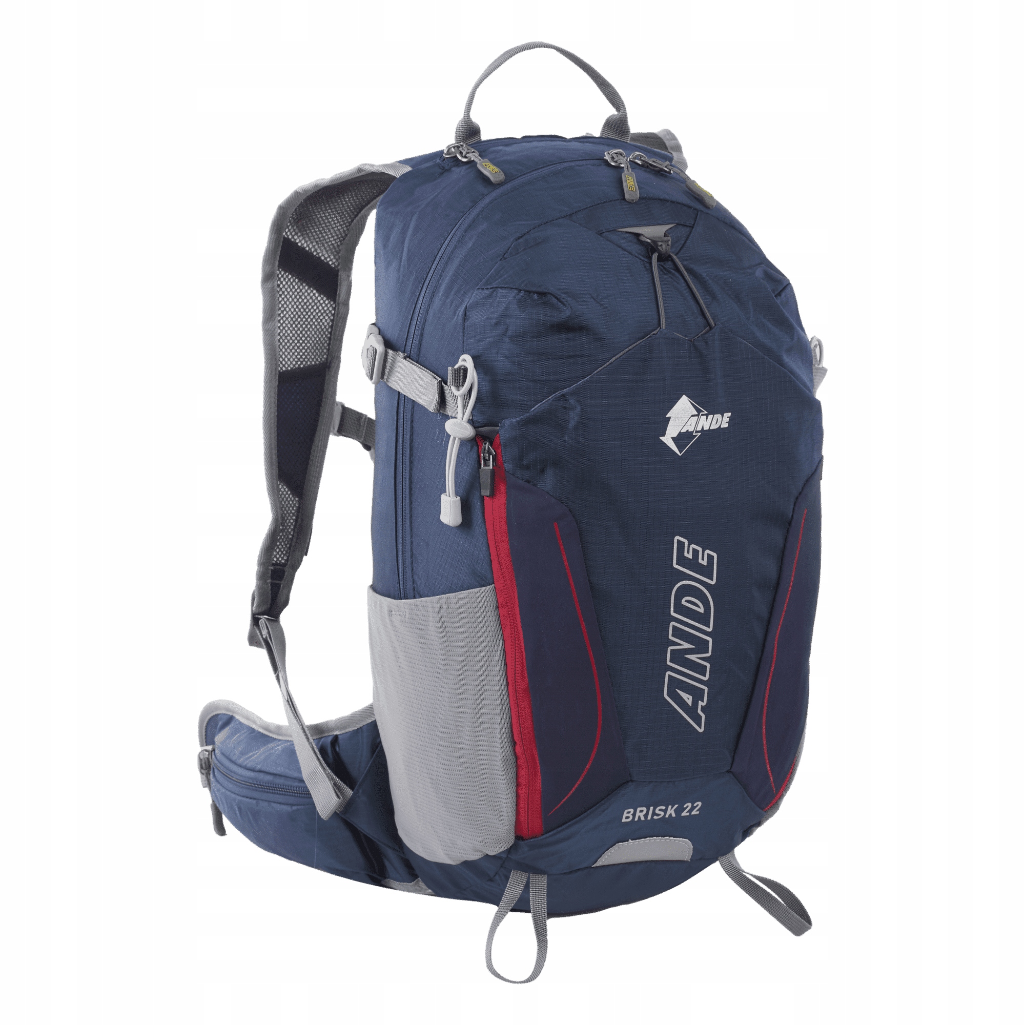 Plecak Brisk 22 indigo Ande