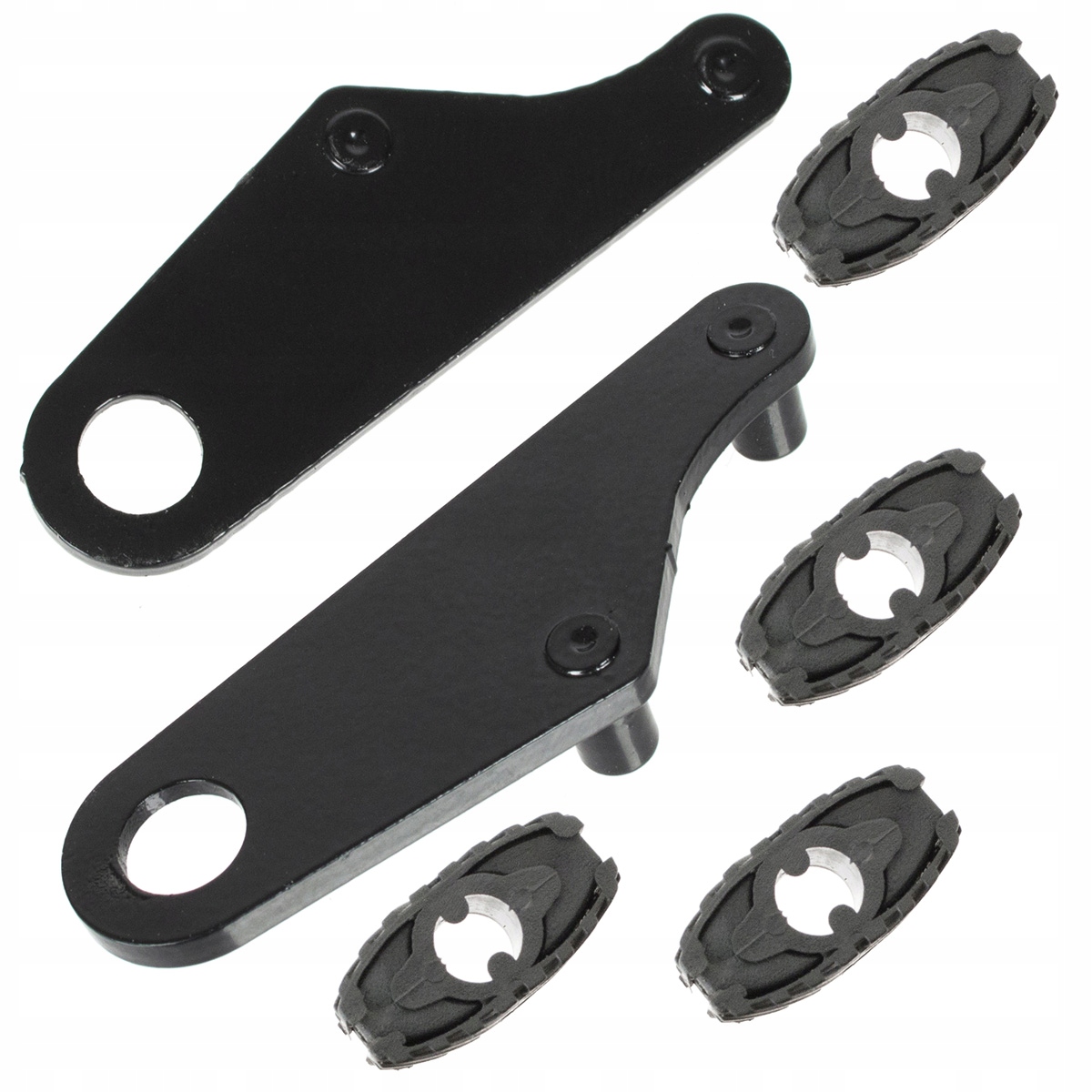 RENAULT SCENIC 2 ZESTAW NAPRAWCZY SZYBERDACH ŚLIZG Numer katalogowy części DA-27123