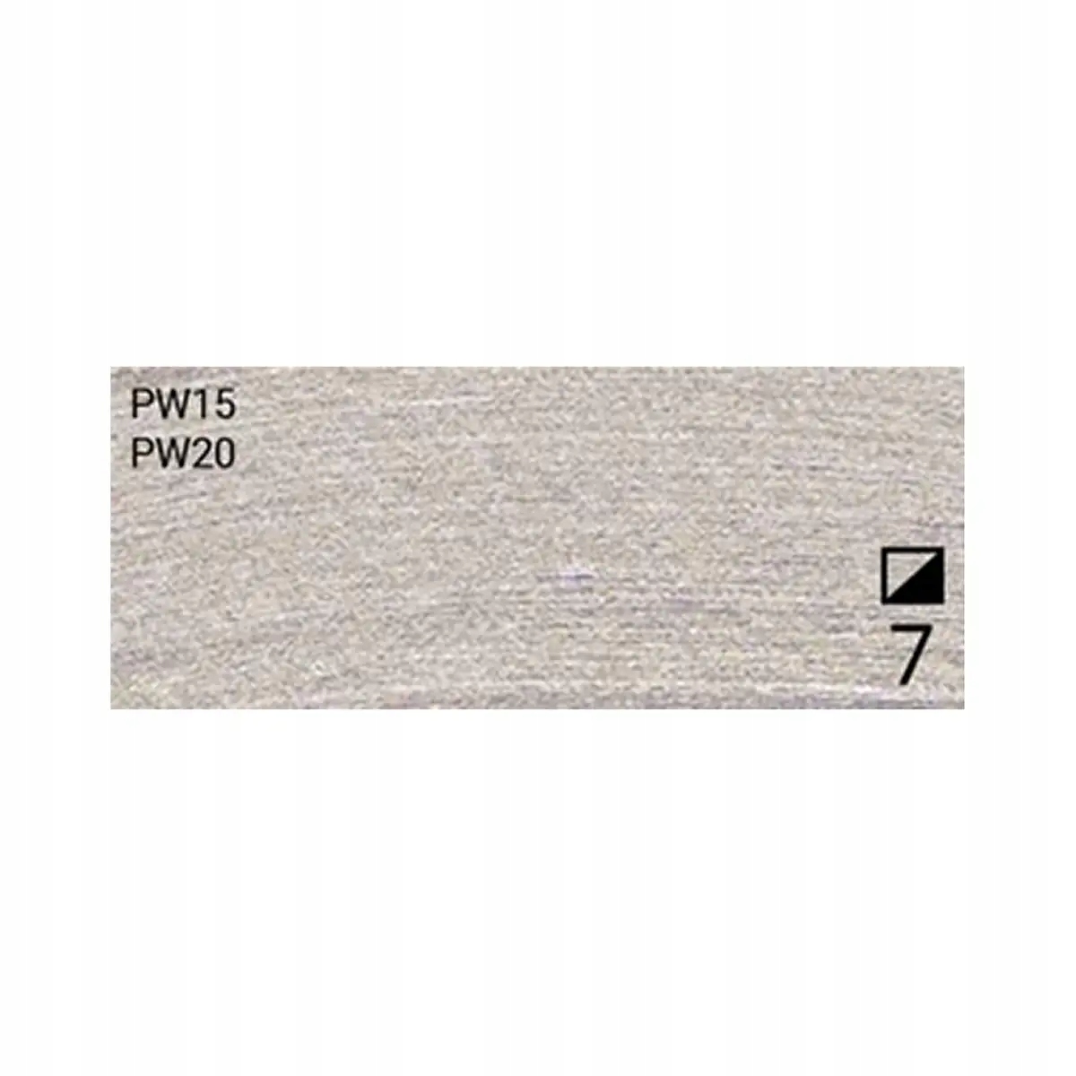 Farba akrylowa A'kryl Renesans - 200 ml - 29 Platyna (metaliczna) Marka Renesans