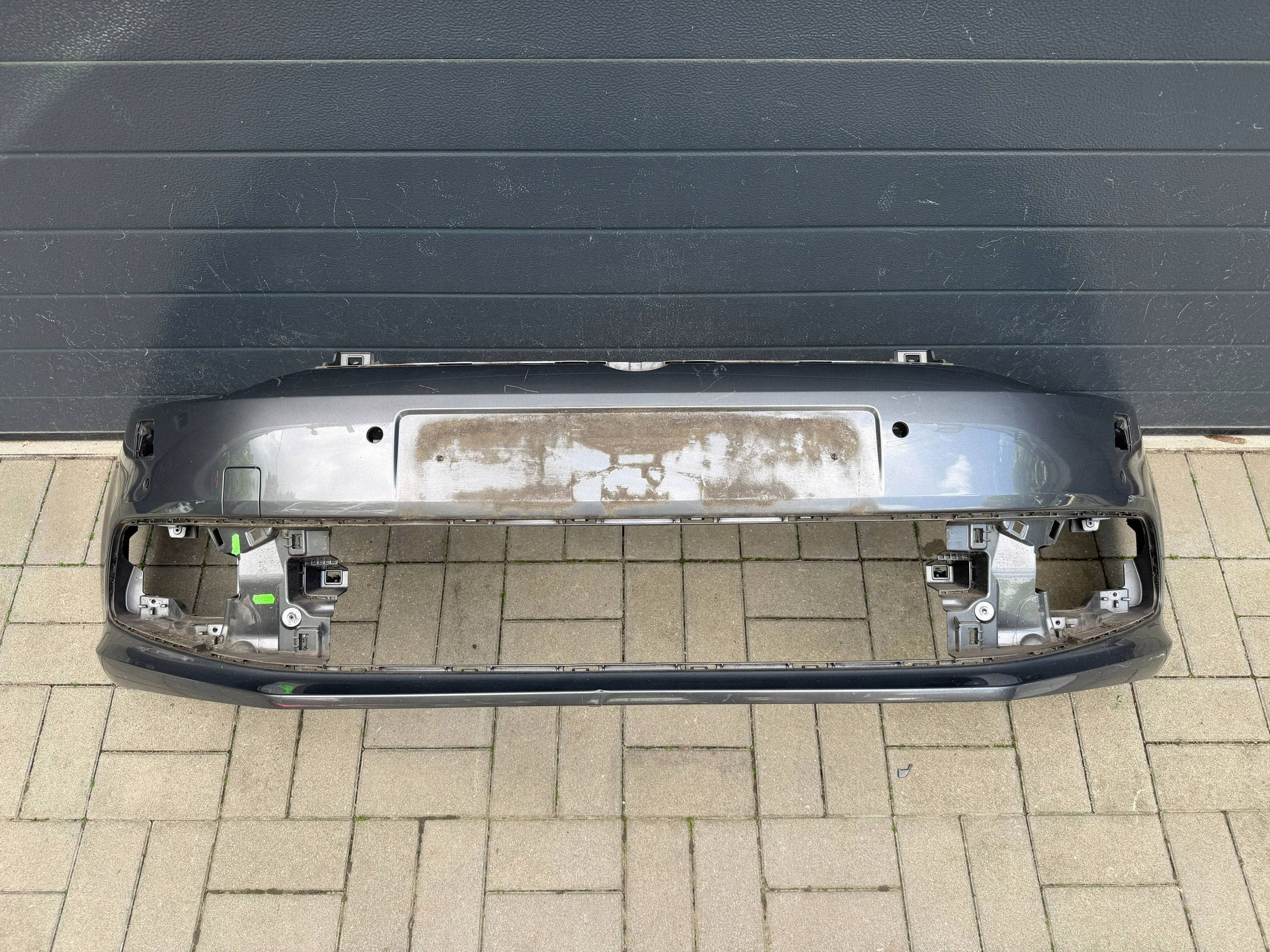 Vw Polo 6C Lift 14- bumper front front
