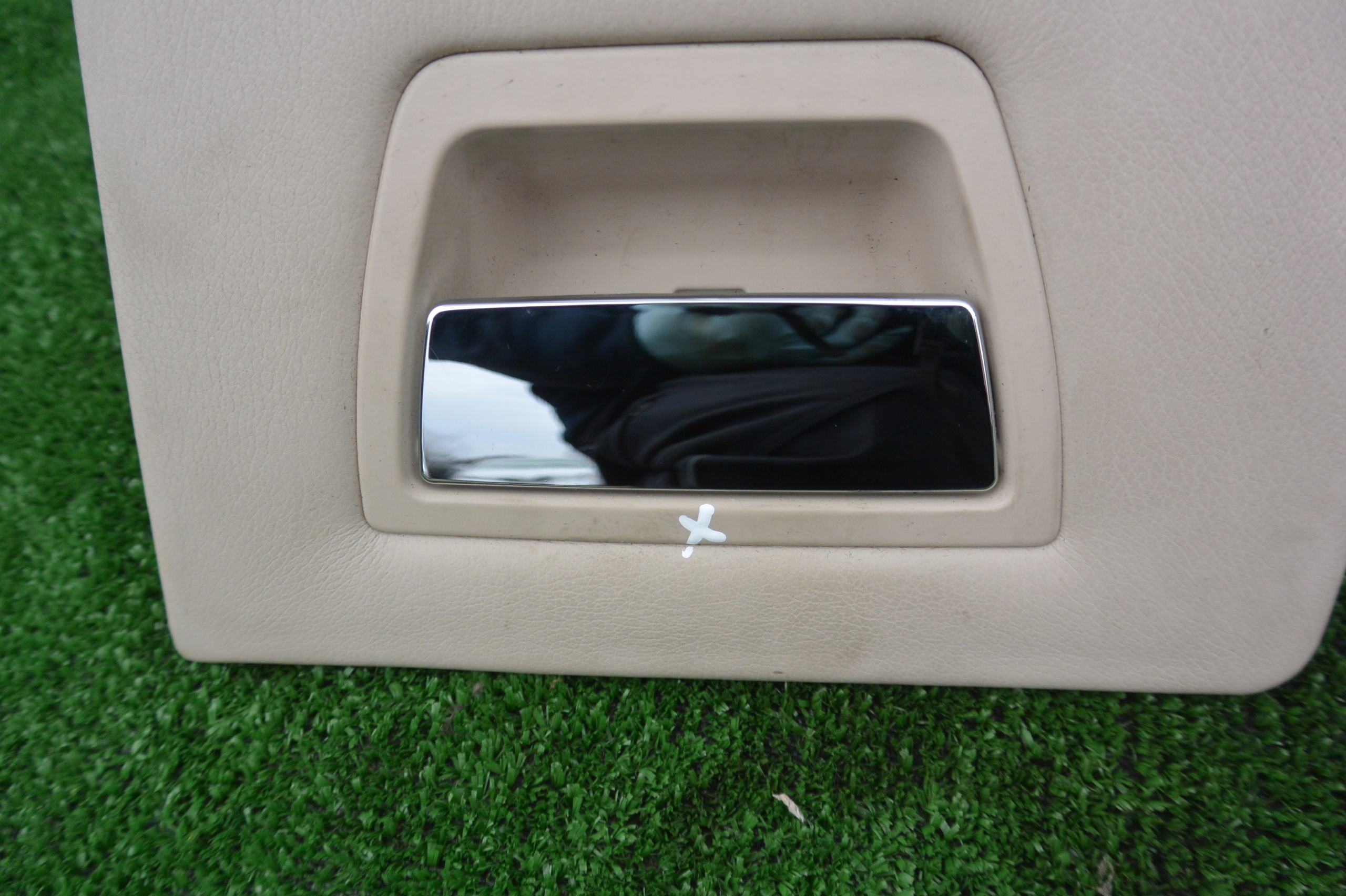 passenger compartment driver´s MASERATI QUATTROPORTE VI EU